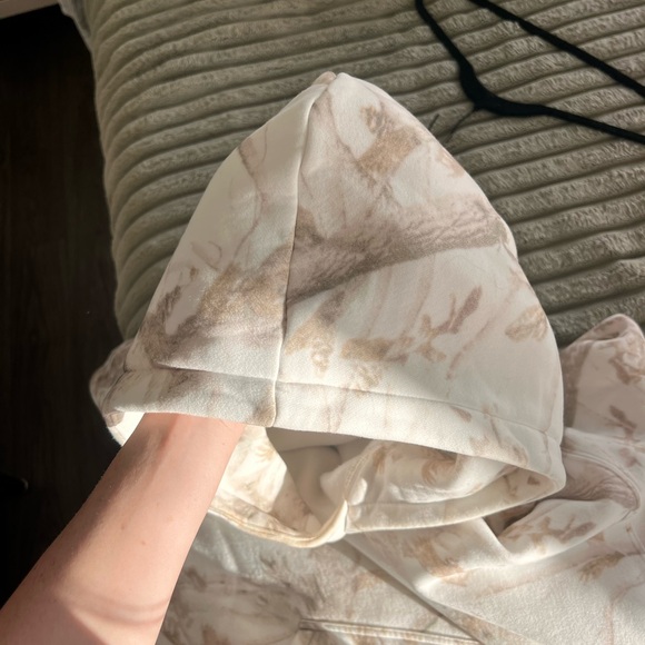 COMFRT Camo Hoodie- Shade White Oak- M-XL - Picture 10 of 11